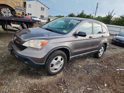 5J6RE48309L****** 2009 Honda CR-V