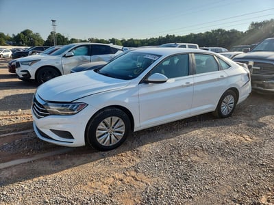 3VWC57BU0KM****** 2019 Volkswagen Jetta