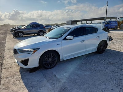 19UDE2F8XKA****** 2019 Acura ILX
