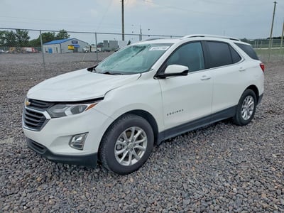 2021 Chevrolet Equinox