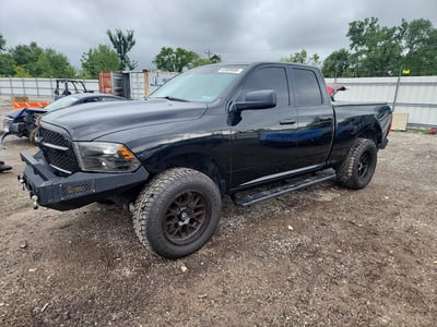 1C6RR7GPXDS****** 2013 RAM 1500