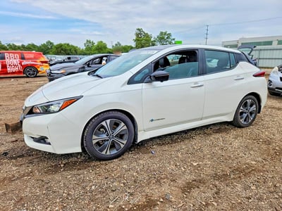 2019 Nissan Leaf