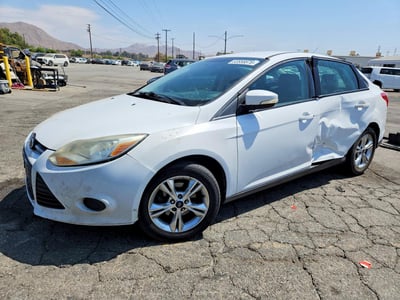 1FADP3F23EL****** 2014 Ford Focus
