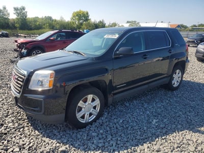 2016 GMC Terrain
