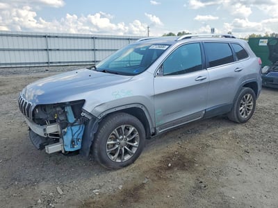 1C4PJLLX0KD****** 2019 Jeep Cherokee