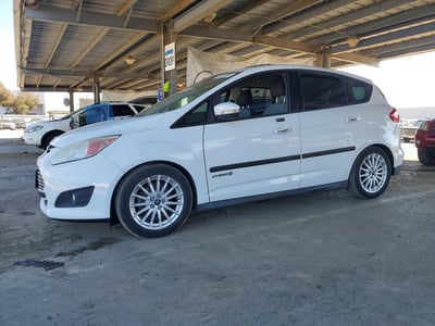 2014 Ford C-Max Hybrid
