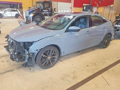 SHHFK7H96MU****** 2021 Honda Civic