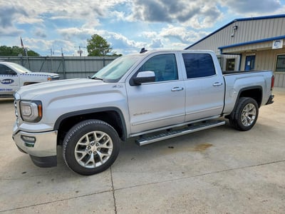 2017 GMC Sierra