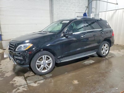 4JGDA5HB1FA****** 2015 Mercedes-Benz M-Class