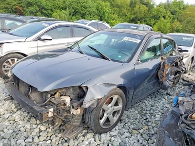 1N4BL11D26C****** 2006 Nissan Altima