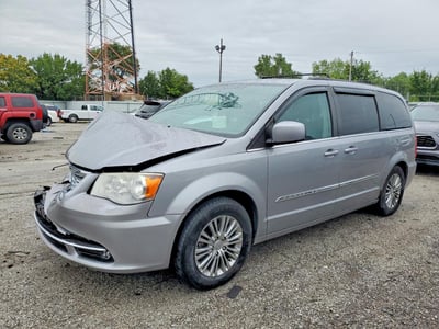 2C4RC1CG3DR****** 2013 Chrysler Town & Country