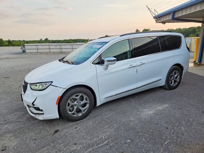 2022 Chrysler Pacifica