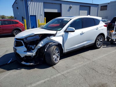 2021 Acura RDX