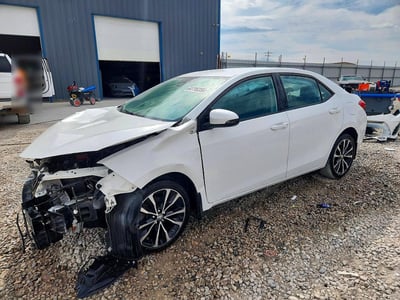5YFBURHE5KP****** 2019 Toyota Corolla