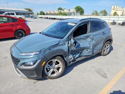 2022 Hyundai Kona