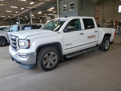 2018 GMC Sierra