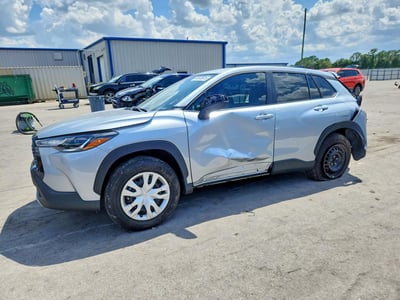 2025 Toyota Corolla Cross