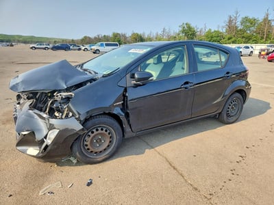 JTDKDTB37F1****** 2015 Toyota Prius C