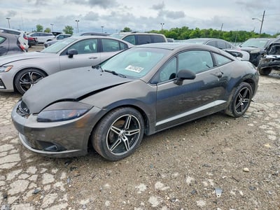 4A31K5DF6BE****** 2011 Mitsubishi Eclipse