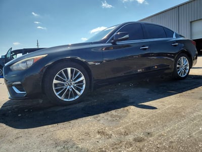 JN1EV7AR3JM****** 2018 Infiniti Q50