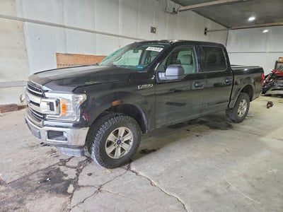 1FTEW1E58JF****** 2018 Ford F-150