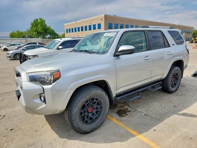 JTEMU5JR7N6****** 2022 Toyota 4Runner