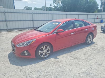 2019 Hyundai Sonata