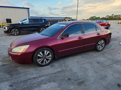 2005 Honda Accord