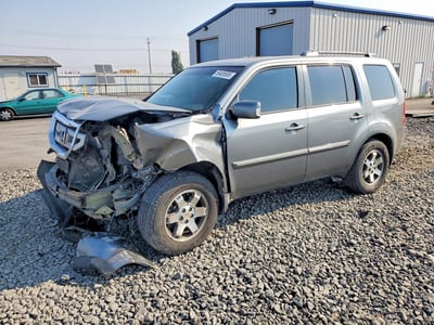 5FNYF48969B****** 2009 Honda Pilot