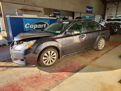 2010 Subaru Legacy
