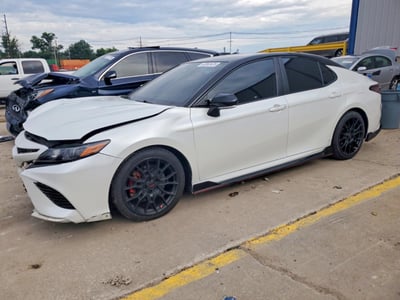 4T1KZ1AK3RU****** 2024 Toyota Camry
