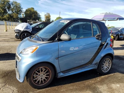 WMEEJ3BA2EK****** 2014 Smart Fortwo