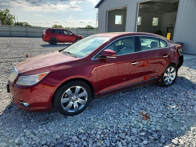 2011 Buick LaCrosse