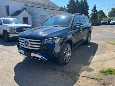 2024 Mercedes-Benz GLS-Class