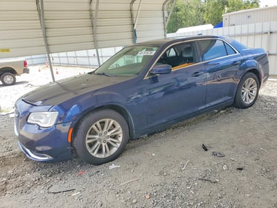 2C3CCAAG7HH****** 2017 Chrysler 300