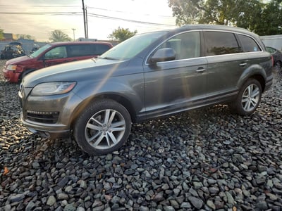 2014 Audi Q7