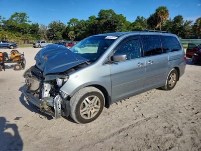 5FNRL386X6B****** 2006 Honda Odyssey