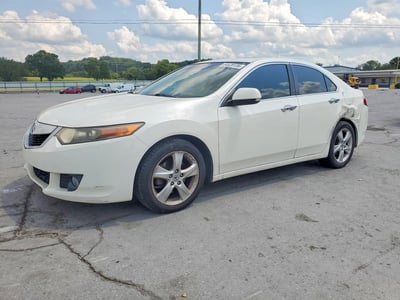 JH4CU26649C****** 2009 Acura TSX