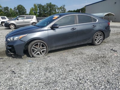 3KPF54AD3KE****** 2019 Kia Forte