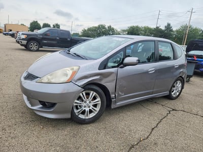 2010 Honda Fit