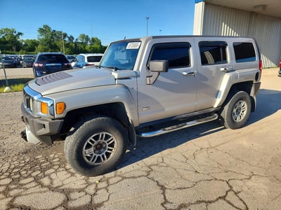 5GTEN13E388****** 2008 Hummer H3