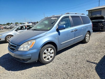 2007 Hyundai Entourage