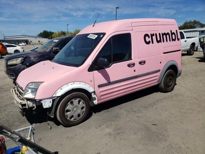 NM0LS7AN5DT****** 2013 Ford Transit Connect