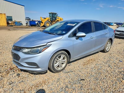 2017 Chevrolet Cruze