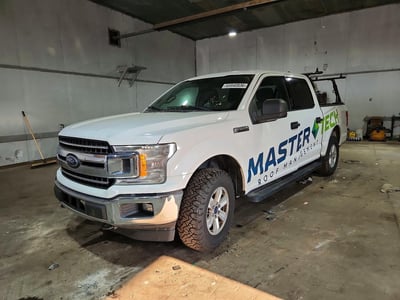 1FTEW1E51JF****** 2018 Ford F-150
