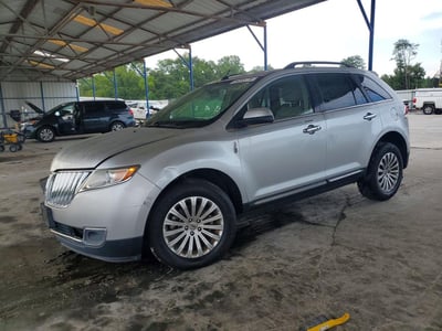 2LMDJ6JKXEB****** 2014 Lincoln MKX