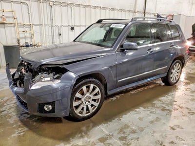 2011 Mercedes-Benz GLK-Class