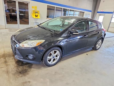 1FADP3K20EL****** 2014 Ford Focus