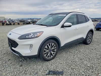 1FMCU9DZ5LU****** 2020 Ford Escape Hybrid