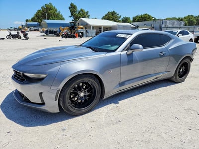 1G1FB1RX7L0****** 2020 Chevrolet Camaro